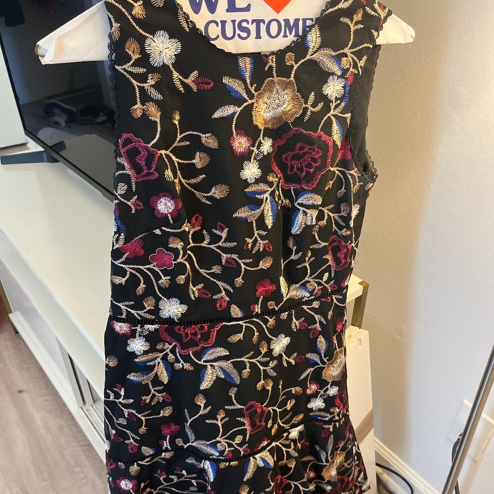 Vince Camuto Sundress like new